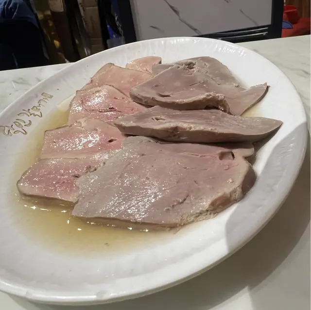 酒香鵝肝（半份）