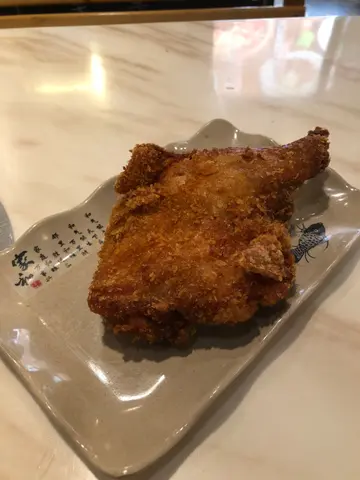 炸雞脾
