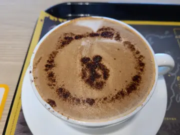 Hazelnut Mocha