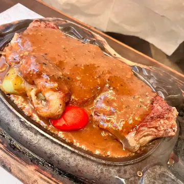 西冷牛扒