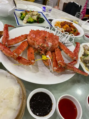 长脚蟹