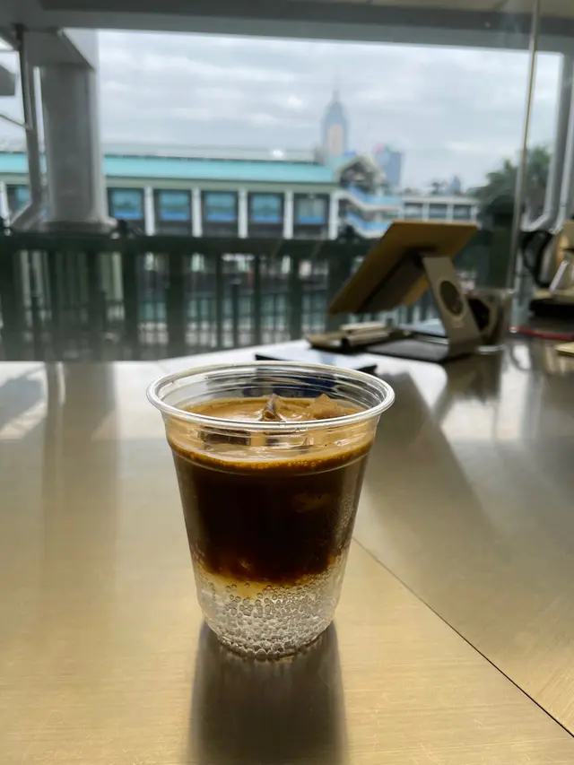 Espresso Tonic