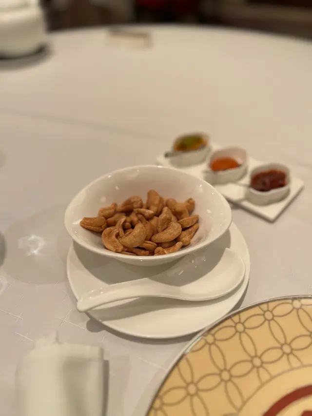 焗腰果