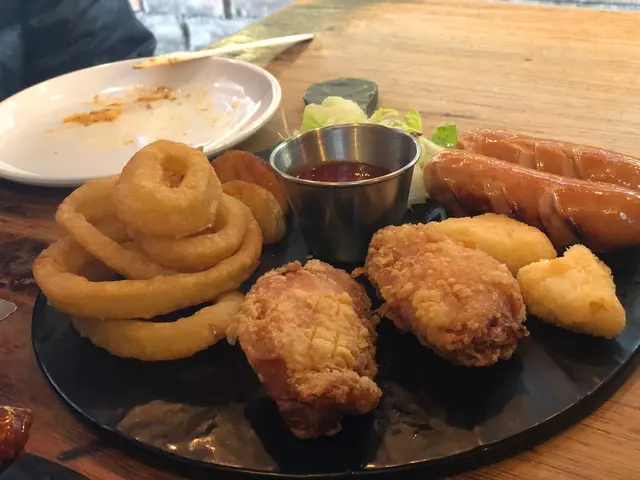 小食拼盤