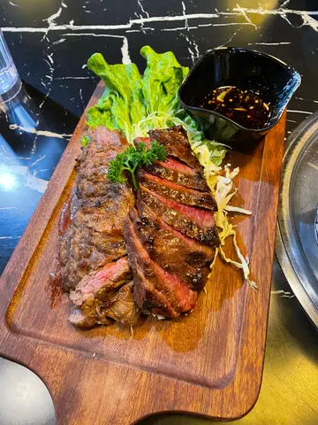 泰式烧牛肉