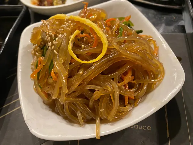 炒粉絲