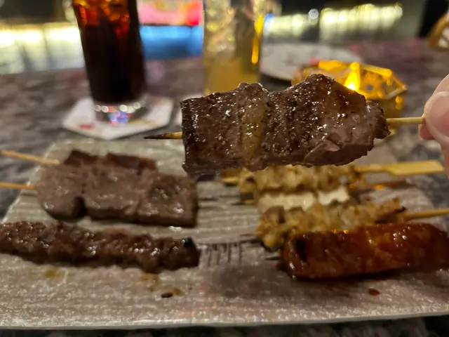 牛肉組合