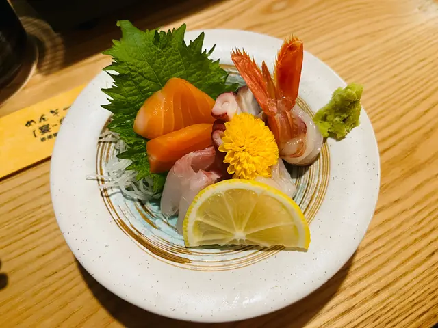 刺身