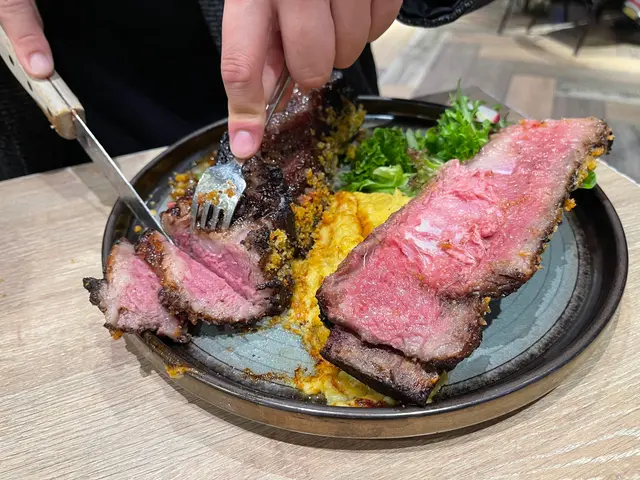 48小時慢煮安格斯牛小排(12安士)