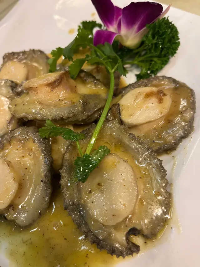 好香胡椒味  煮得剛剛好  肉爽滑又厚身