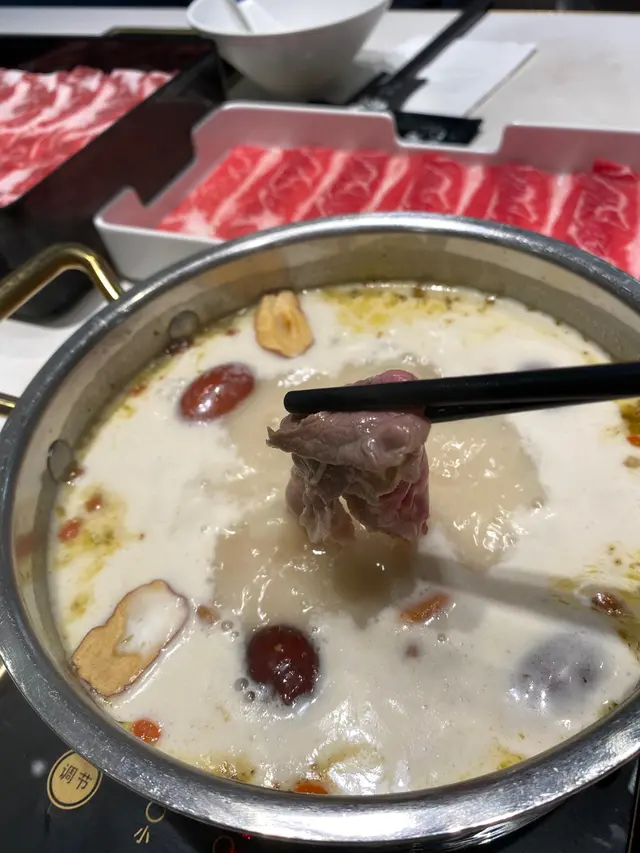 養生椰子清雞湯