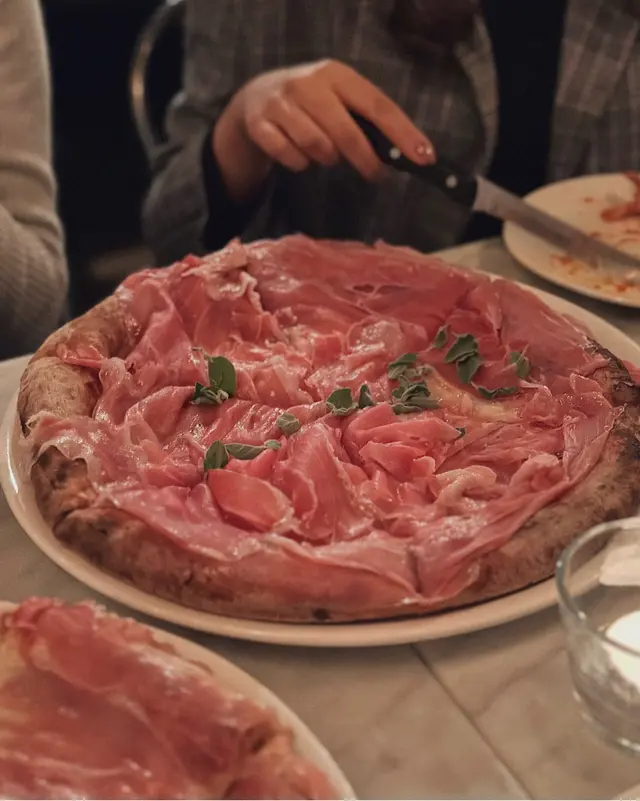 Prosciutto Di Parma