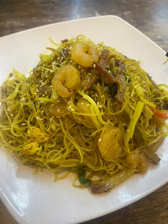 星洲炒米