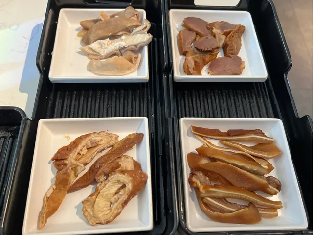 鹵水味香而且煮完唔會韌