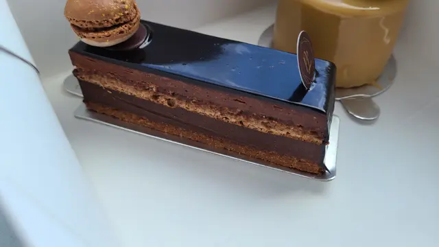 特濃朱古力脆餅