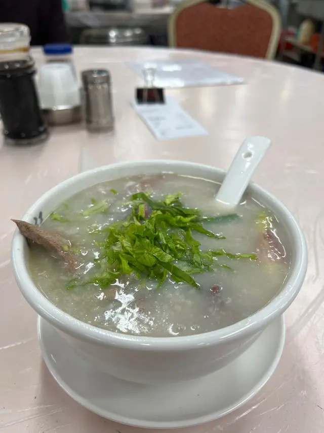 及第粥