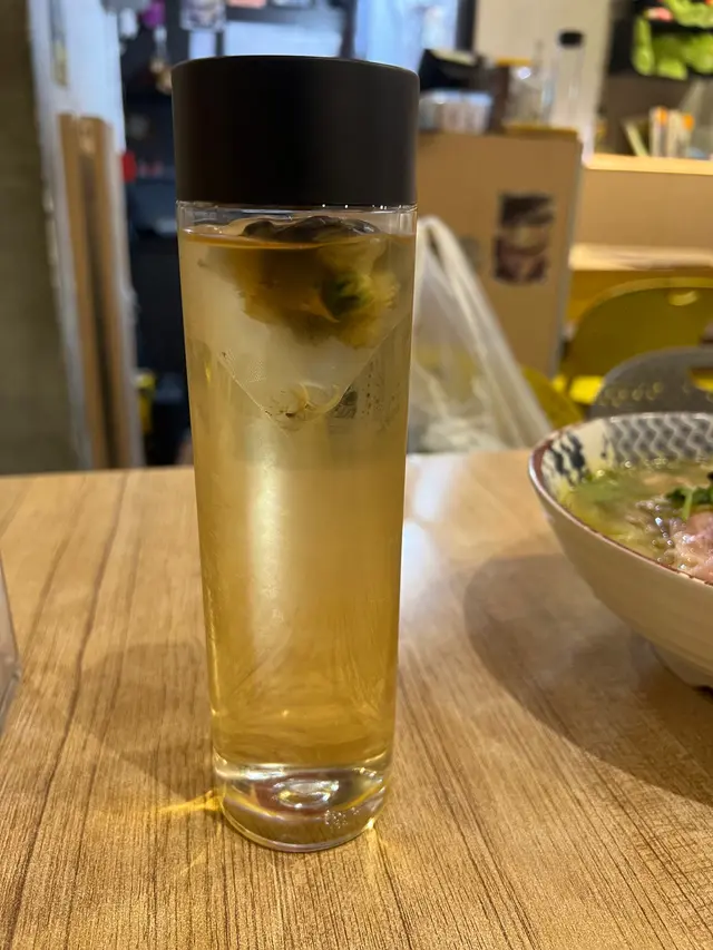 解毒胎菊花蜂蜜