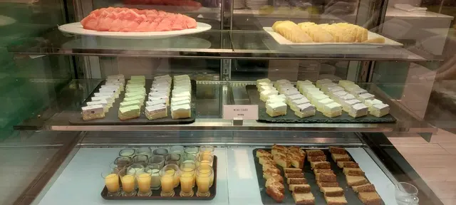 甜品