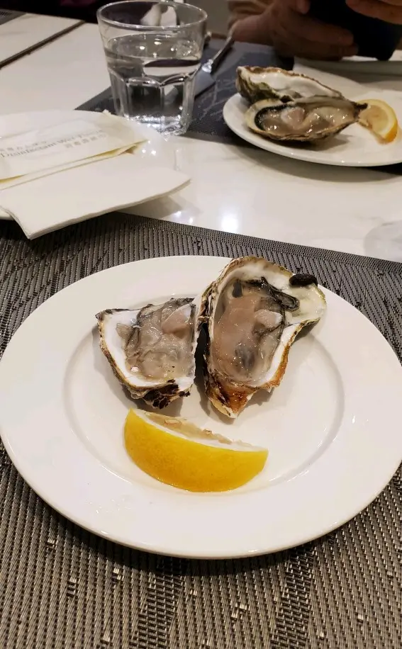 生蠔