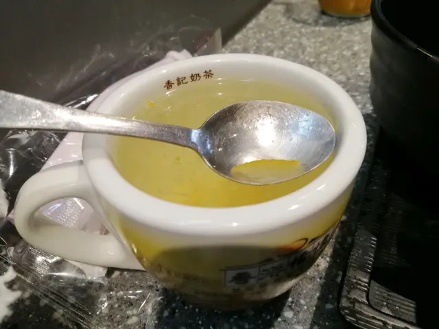 熱柚子蜜