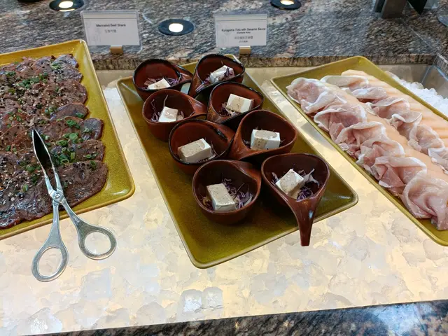 05/02/2023 Sunday lunch buffet 498+10%, okibook 20% off