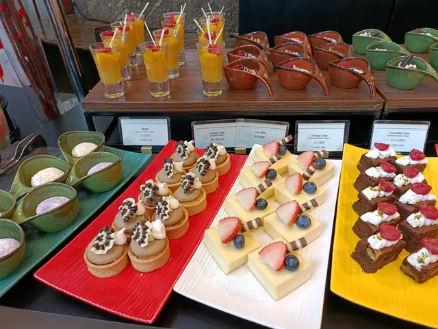 05/02/2023 Sunday lunch buffet 498+10%, okibook 20% off