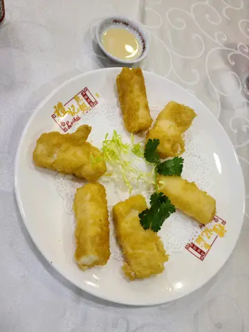 炸鮮奶