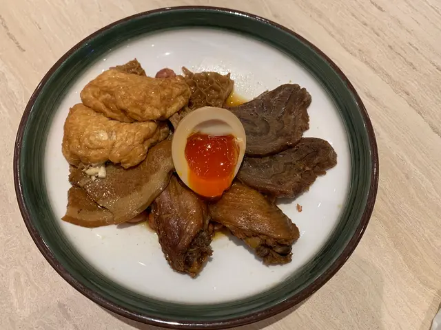 好豐富!
