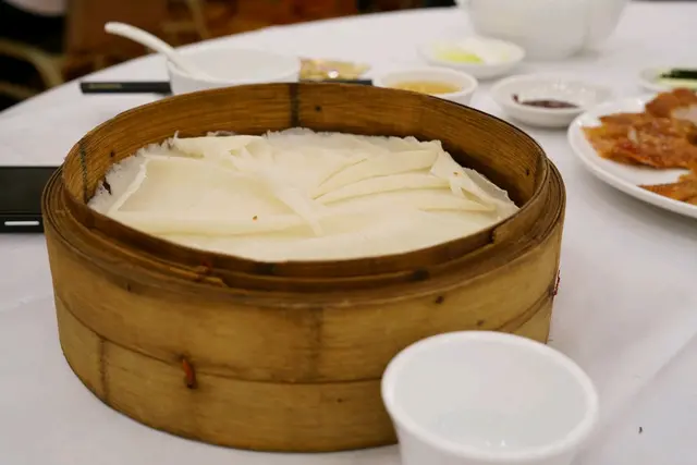 片皮鴨一吃