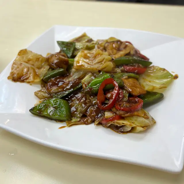回鍋肉