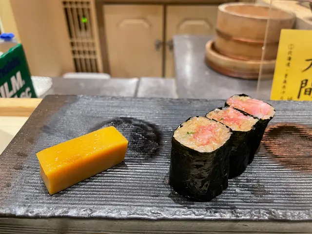 玉子      葱拖羅小卷