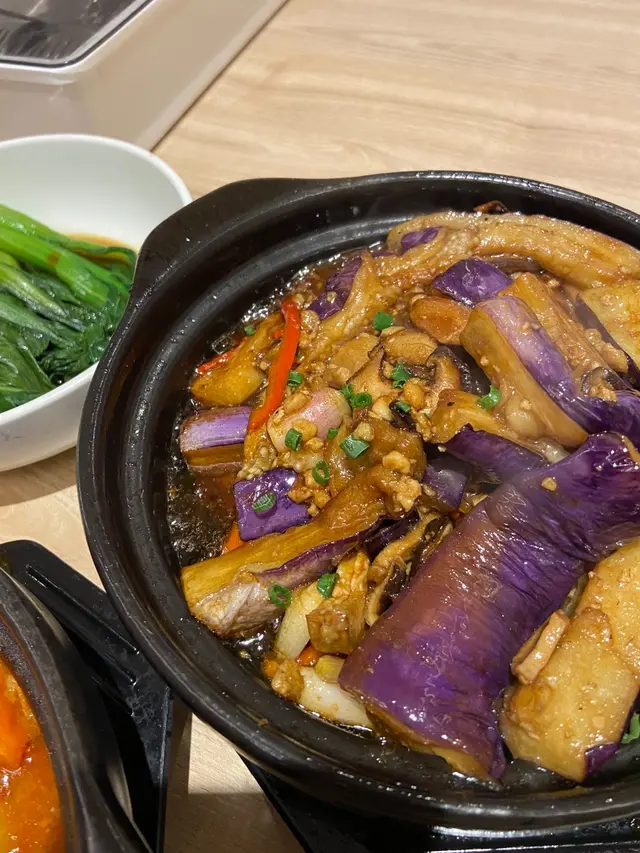 魚香茄子