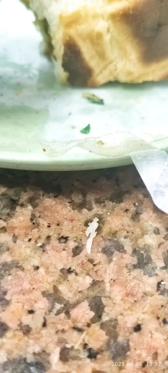 食的時候要好小心，同其他鯪魚肉一樣有機會有魚骨