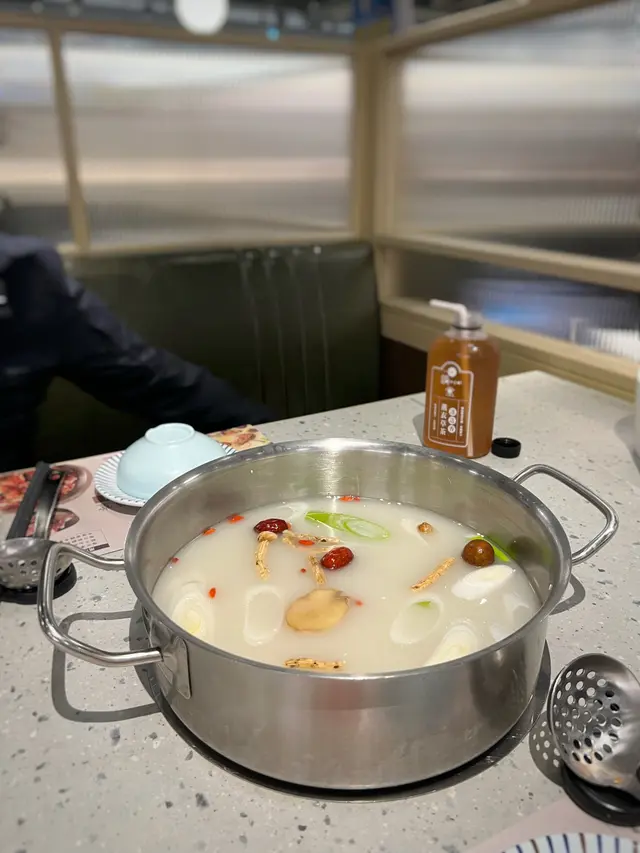 養生藥膳火鍋