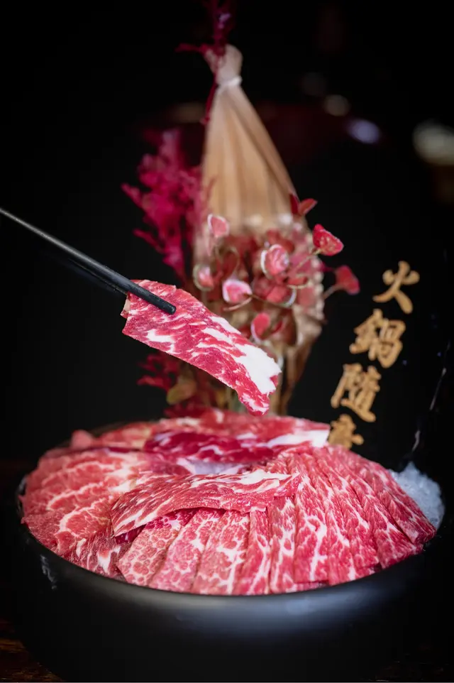 手切頂級安格斯牛肉 (細)