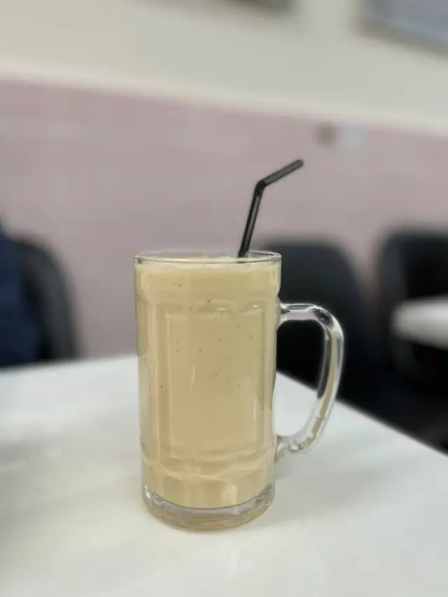 木瓜香蕉鮮牛奶