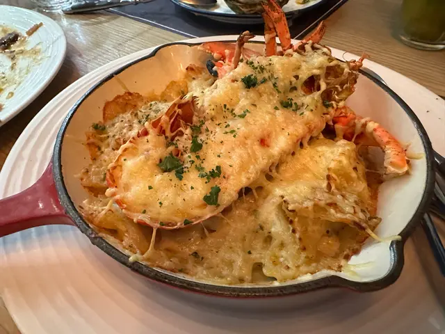 龍蝦🦞蝴蝶粉