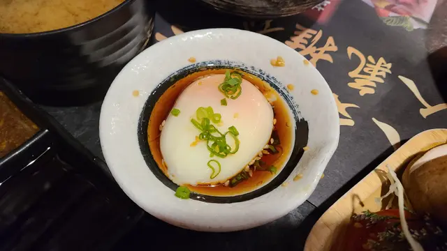 溫泉蛋