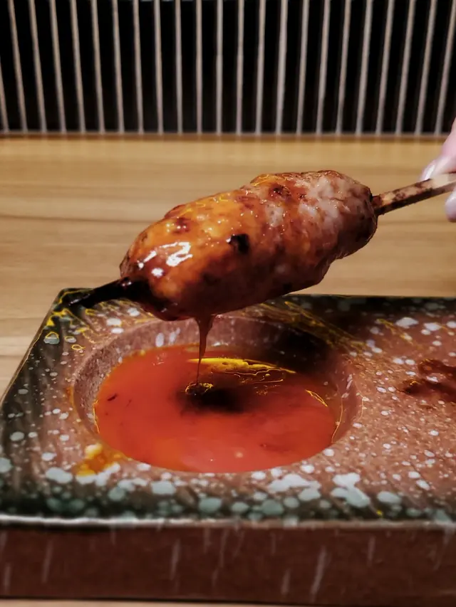 免治雞肉棒