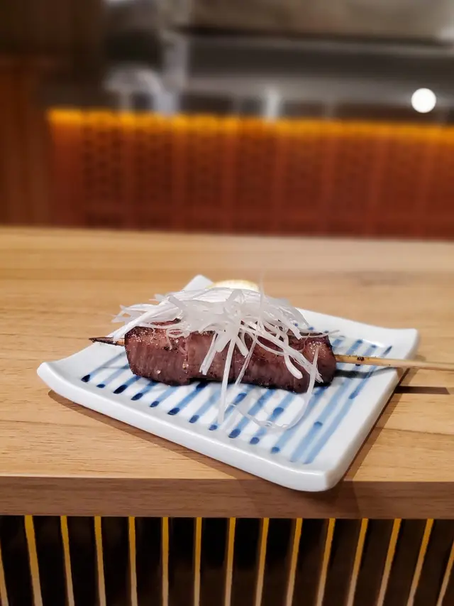 鹽燒牛舌