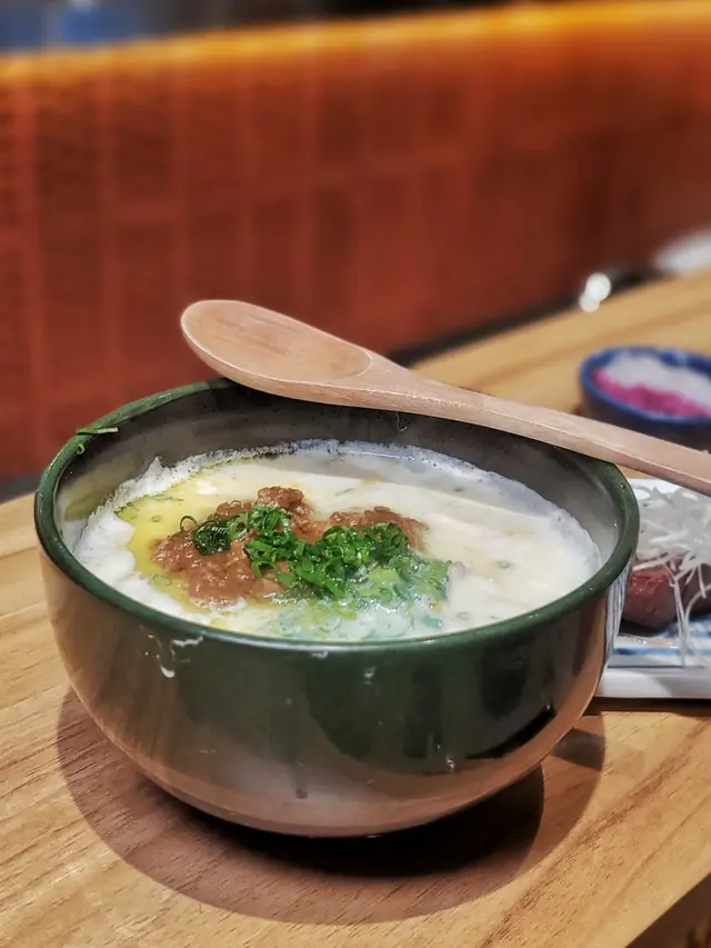  豆乳咖哩牛肉烏冬