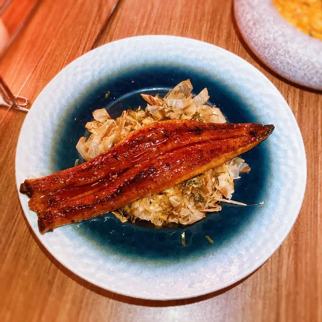 日式原條鰻魚意大利飯