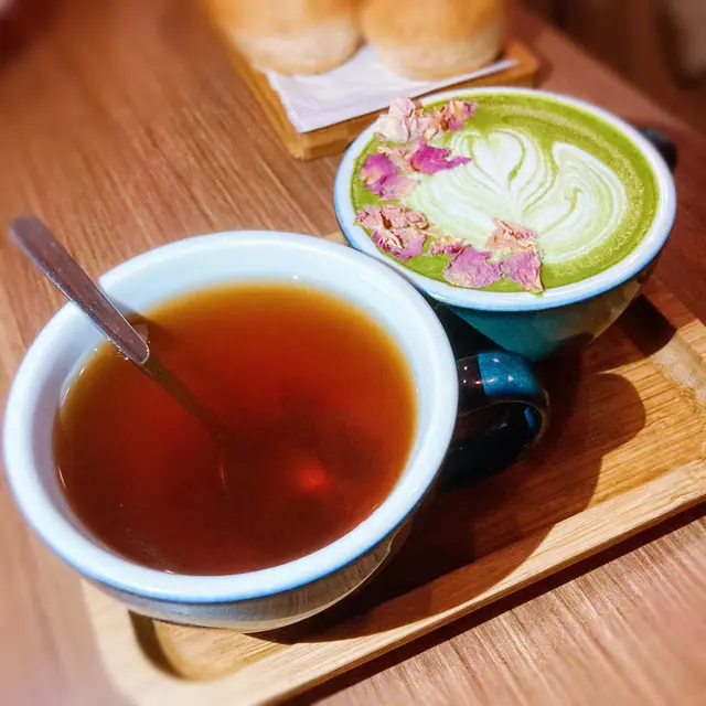 桂圓紅棗茶