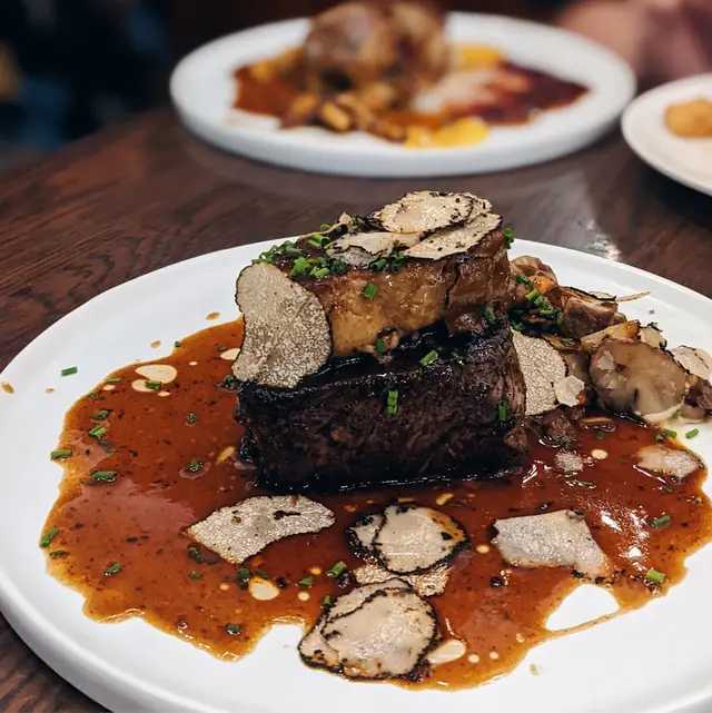 rossini de boeuf