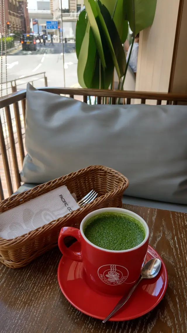 Matcha Latte