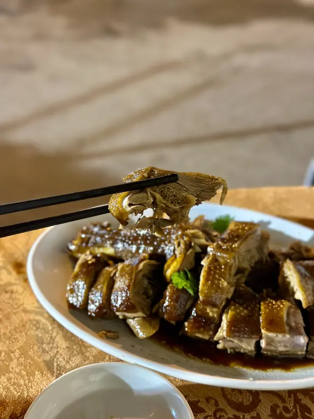 招牌鹹鵝 (例牌)