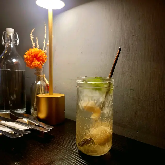 荔枝接骨木花特飲