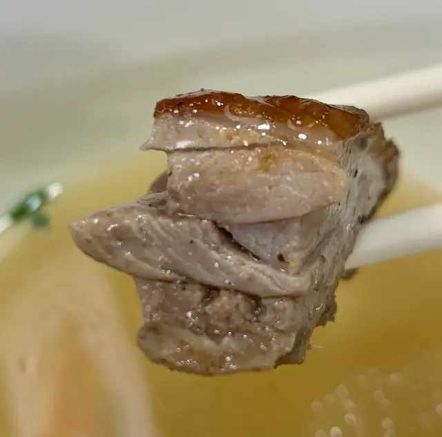 黑椒燒鴨