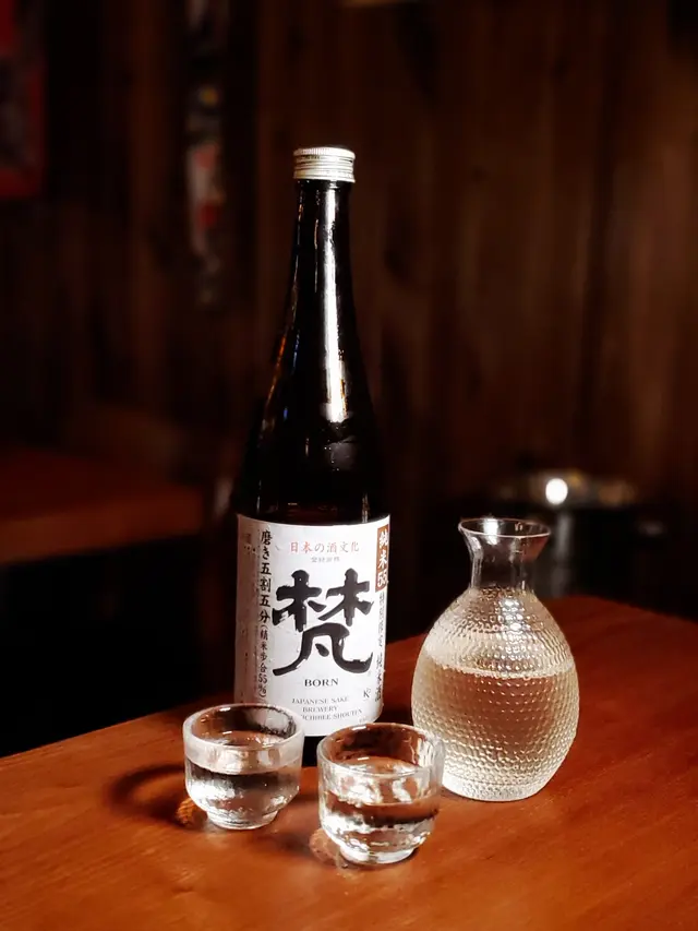 梵吟撰純米大吟釀