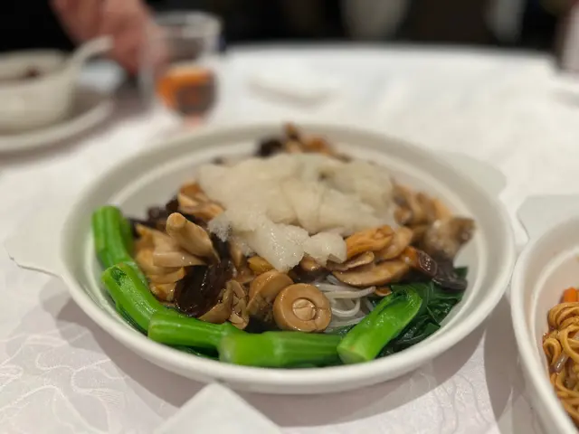 竹笙羅漢上素